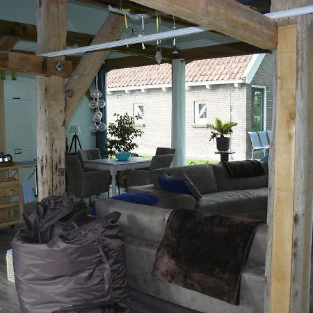 Koetshuis Veenhuizen 外观 照片