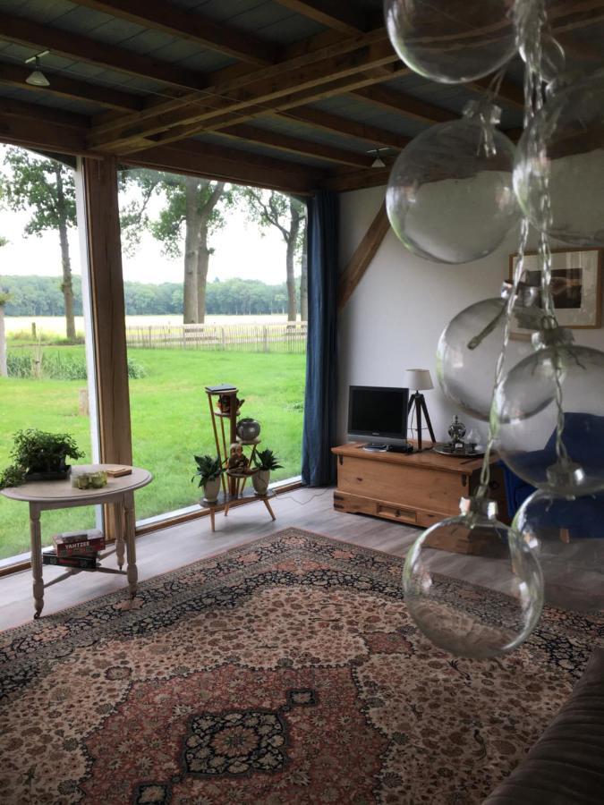 Koetshuis Veenhuizen 外观 照片