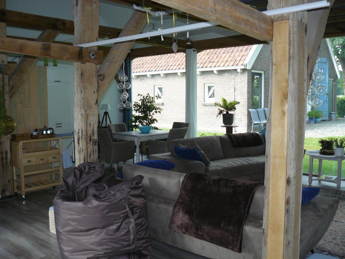 Koetshuis Veenhuizen 外观 照片