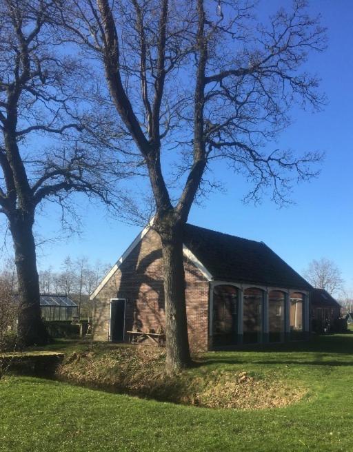 Koetshuis Veenhuizen 外观 照片