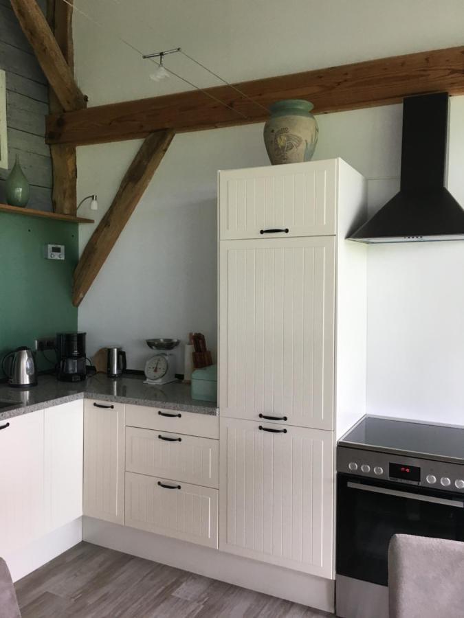 Koetshuis Veenhuizen 外观 照片