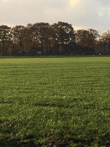 Koetshuis Veenhuizen 外观 照片